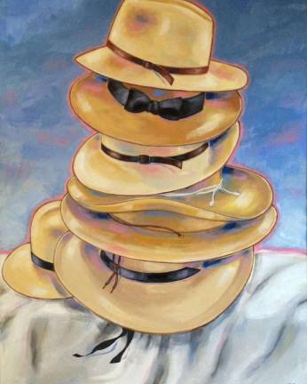 Fred Mittleman's Summer Hats