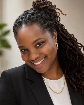 Candidate Q&amp;A: Monique Officer for MWCSD Board of Education