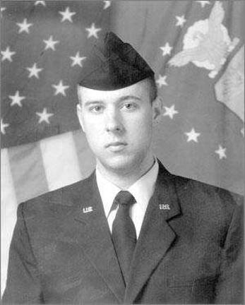 Patrick Kelly completes Air Force training in Texas