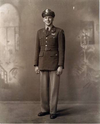 World War II veteran and Monroe resident Harvey Horn will share his stories with the public at Monroe Free Library on Tuesday, May 23.