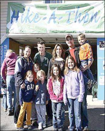Hike-a-Thon at Hudson Highlands Nature Museum scheduled for April 30