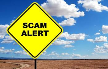 O&amp;R: Be aware of scammers