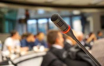 New trustees urged to be ‘open and welcoming’ to community