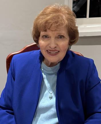 Rosemarie Agnes Sullivan
