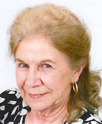 Rose S. VanRegenmortel