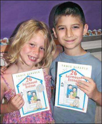 600 students, 57 book discussions, all in one day