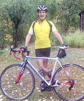 On Sept. 26, attorney Philip Dropkin completed a 65-mile, six-hour metric century ride, raising $24,000 for Dinners4KidsOC, a growing program that delivers hot nutritious microwavable dinners to children facing food insecurity.