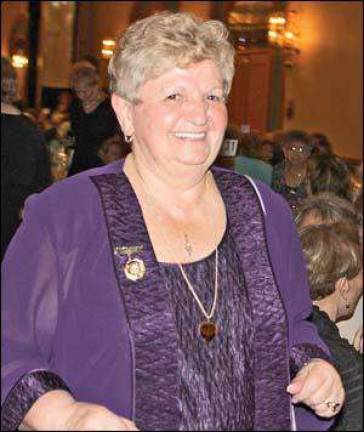 Washingtonville woman elected national officer of the Catholic Daughters of the Americas