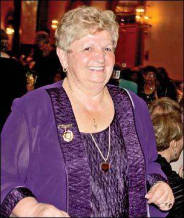 Local woman elected national officer of Catholic Daughters