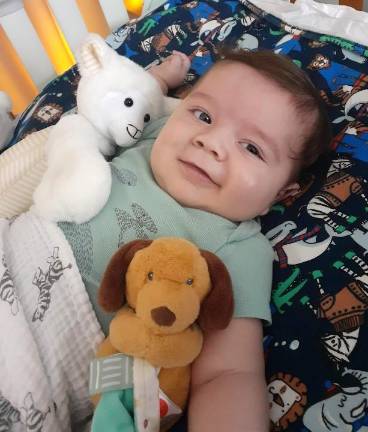 Luciano A. Reynaga III