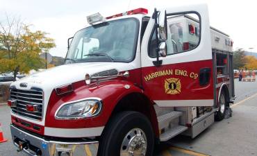 Monroe Fire District Emergency call summary for Dec. 11 to 17