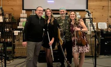 EMISH brings folk and Irish music to Pennings Farm Market on March 14
