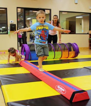 Gold’s Gym in Harriman initiates Kids Fitness program