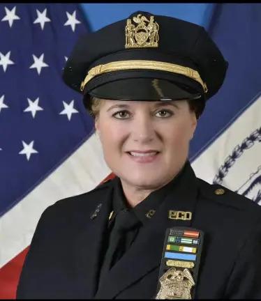 Warwick resident Tiffany Howell is a sergeant with the New York City Police Department. ( Photo: nypdequity Instagram)