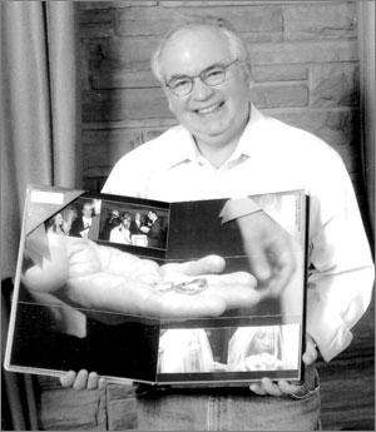 Highland Mills photographer wins state award for wedding album