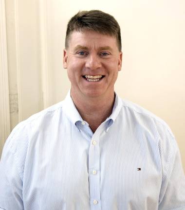 Douglas Sanders recognized for exemplary service