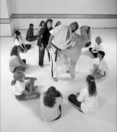 Woman's empowerment program to be offered at karate school