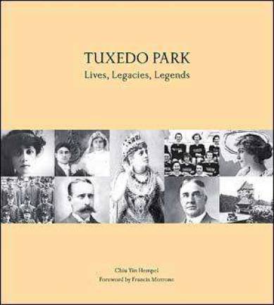 Tuxedo Park: Lives, Legacies, Legends' talk at library oN Dec. 4