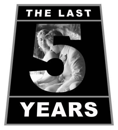 Auditions for 'The Last Five Years' will be held June 30-July 1