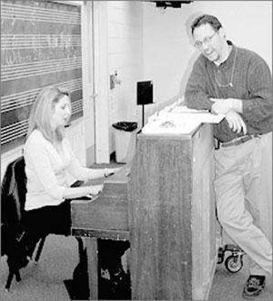 Music faculty to hold annual recital