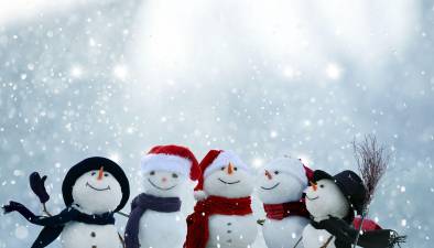 Your Guide to a Month of Merriment