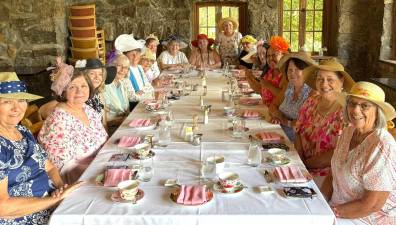 Women of Woodbury to host Craft Fair