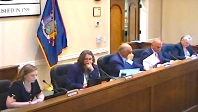 On June 3, board members expressed disagreements regarding certain voucher claims, grant services.