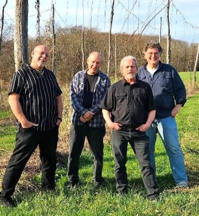 Hurley Mountain Highway returns for ‘homecoming’ concert at Sweet Clover Farm