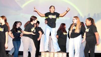 Monroe-Woodbury Middle School will put on a production of “Honk! Jr.” on March 7.