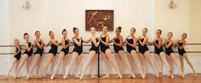 Orange County School of Dance is proud to announce its 2019-2020 Little Feet Dance Company. The company performs numerous times throughout the year at invitationals, festivals, hospitals and senior residences as part of OSCD's commitment to sharing the arts to the community. The dancers are Bree Anne Alexander, Elizabeth Baj, Macy Benza, Alexandra Brownson, Katie Cox, Gaby DePierro, Jade Duffy, Mary Kate Escobar, Emily Frias, Emily Hashim, Avlinn Jaskowski, Miriam Kuvshinov, Abby Maldonado, Alexandra McConnell, Evelyn Morris, Sasha Newan, Christina Piazza and Avelinna Plazza. For more information, visit www.ocschoolofdance.com.