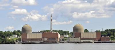 Indian Point Energy Center in Buchanan.