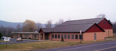 Town hopes to convert former St. Patrick’s education center/gymnasium into a municipal building