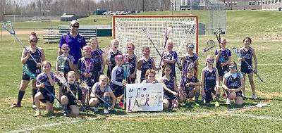 MW Lacrosse will hold an open house on Saturday, Oct. 5, from 2 to 5 p.m. at the football field at Smith's Clove Park. Online registration also begins on Oct. 5. For more information, visit mwyouthlax.com.