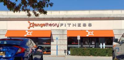 Orange is the new ... fitness center