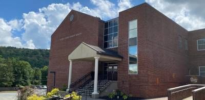 The George Grant Mason School.