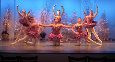 Annual Nutcracker/Holiday Show