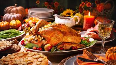 Rising food costs take a bite out of Thanksgiving dinner