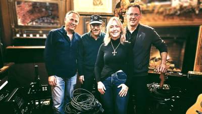 Sinus Rhythm brings classic and contemporary acoustic rock to the Last Whisky Bar on June 19.
