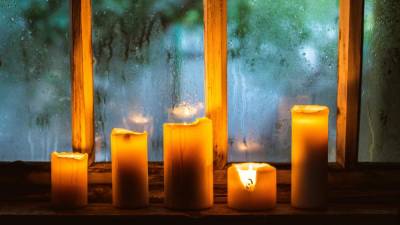 Add some light to the darkness