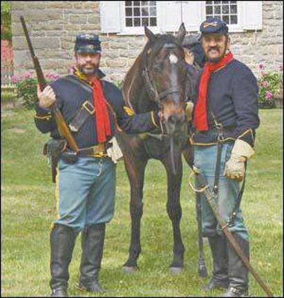 Hill-Hold Museum presents Civil War Weekend