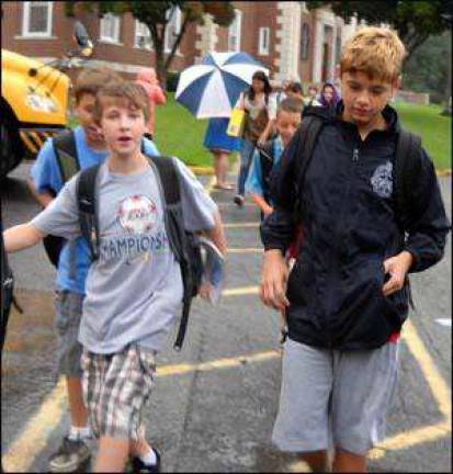 Strong start' at Tuxedo