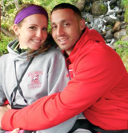 Amanda Martini and Joseph Carlone will marry this July