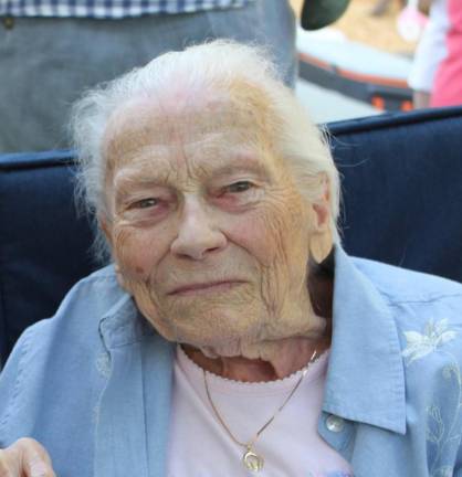 Alva M. McCann