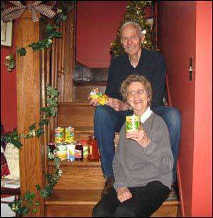 Holiday cheer comes to The Gatehouse this Sunday in Central Valley