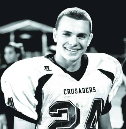 Walk in memory of Justin Dimino