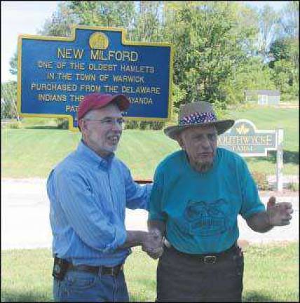New Milford Historical Society opens museum