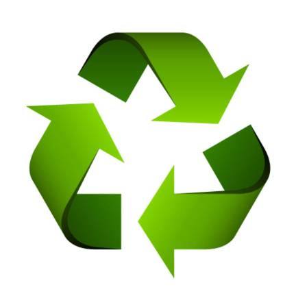 North Main Stree third-grader Joely Levin says recycling is a necessityin today's world - or else.