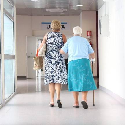 Volunteer for area Senior Independence Program