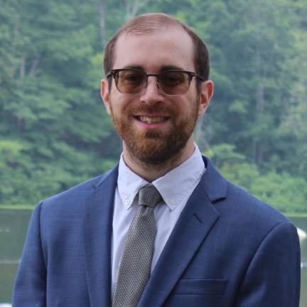 Matthew Fabbro. Photo provided.