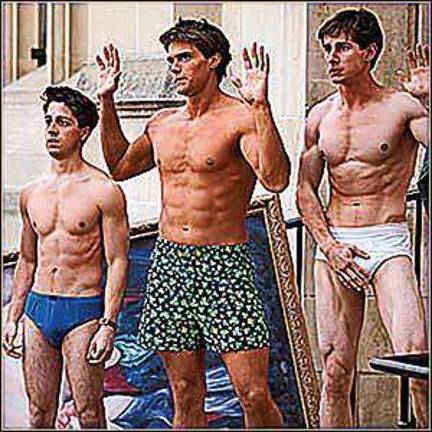 Goshen grad stars in new TBS comedy Glory Daze'